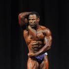 Kenneth  Surratt - NPC Muscle Heat Championships 2012 - #1